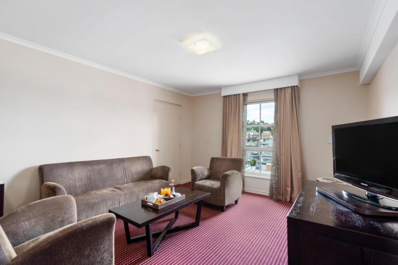 Hotel Grand Chancellor Launceston Exterior photo