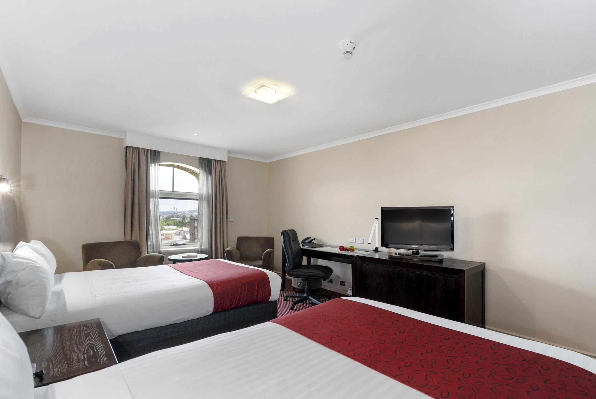 Hotel Grand Chancellor Launceston Exterior photo
