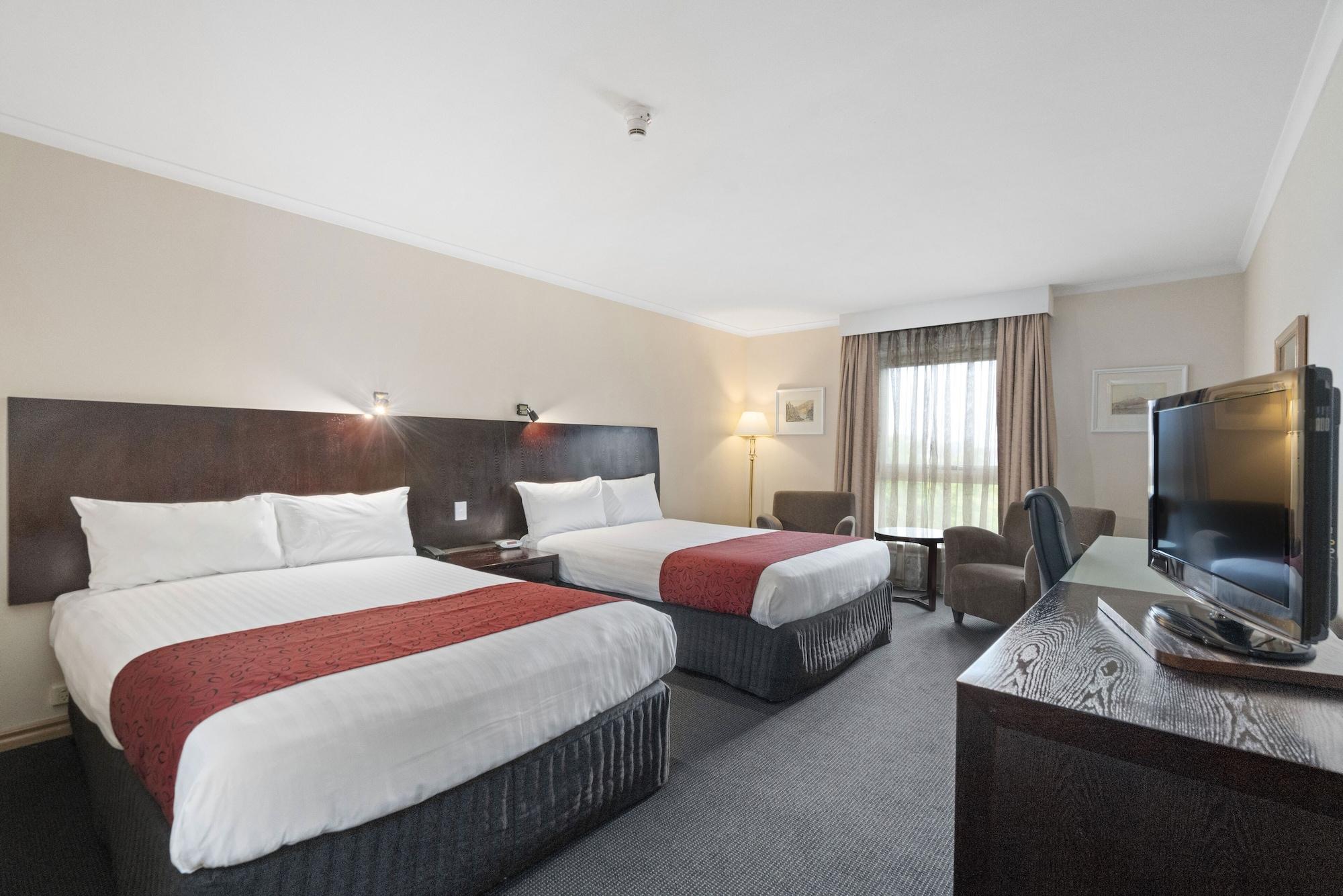 Hotel Grand Chancellor Launceston Exterior photo
