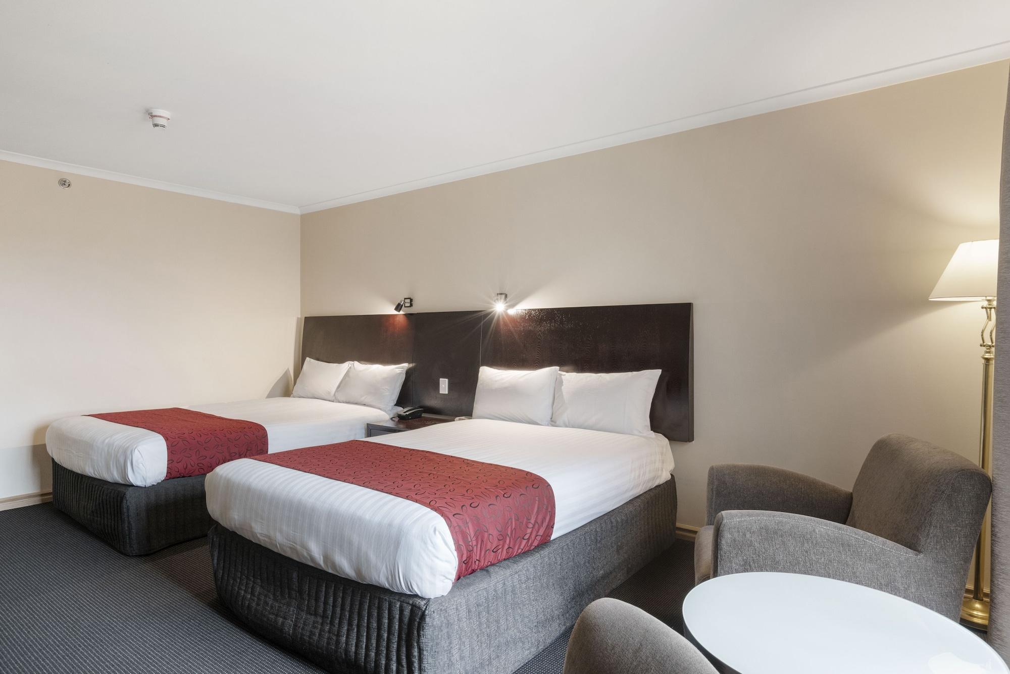 Hotel Grand Chancellor Launceston Exterior photo
