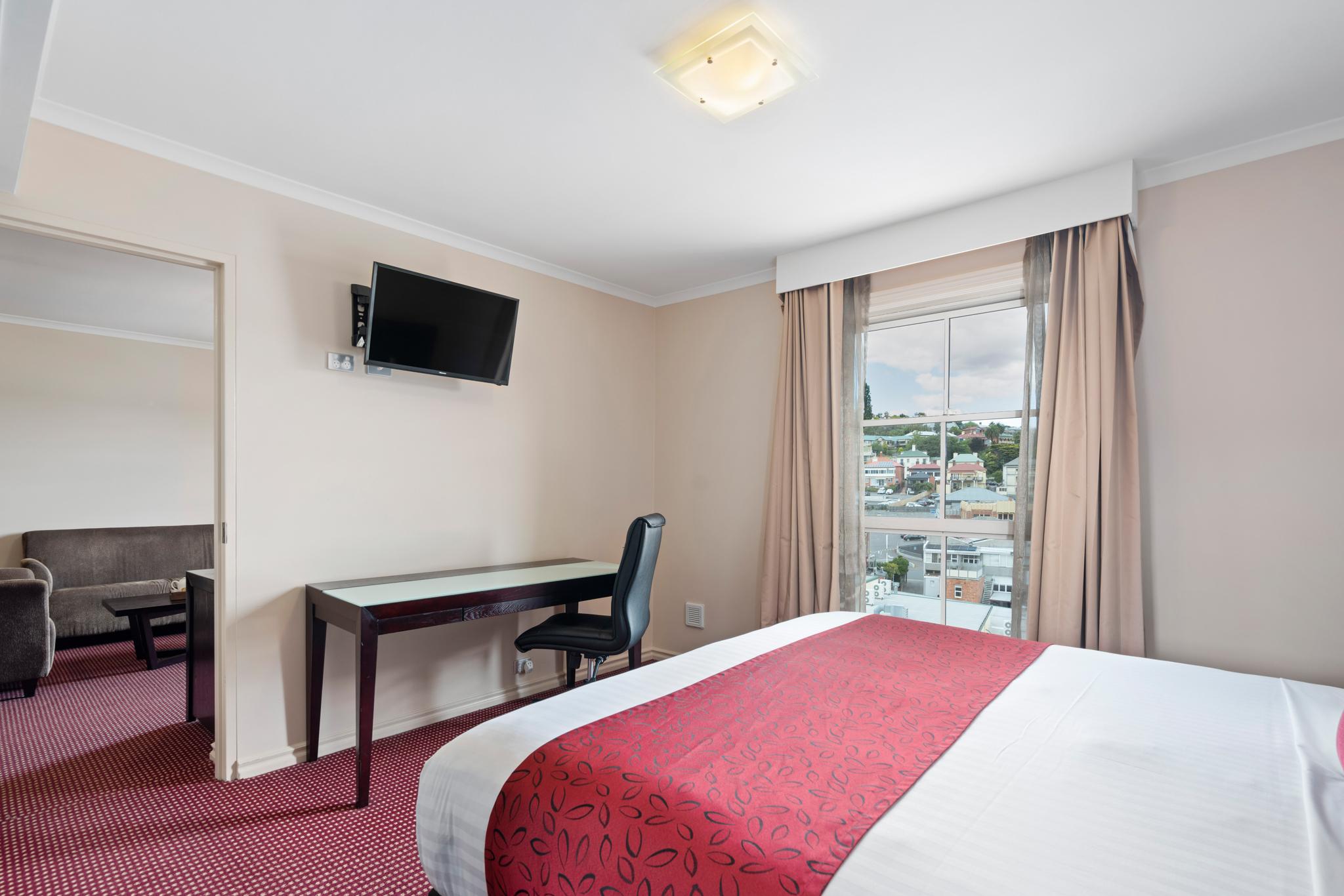 Hotel Grand Chancellor Launceston Exterior photo