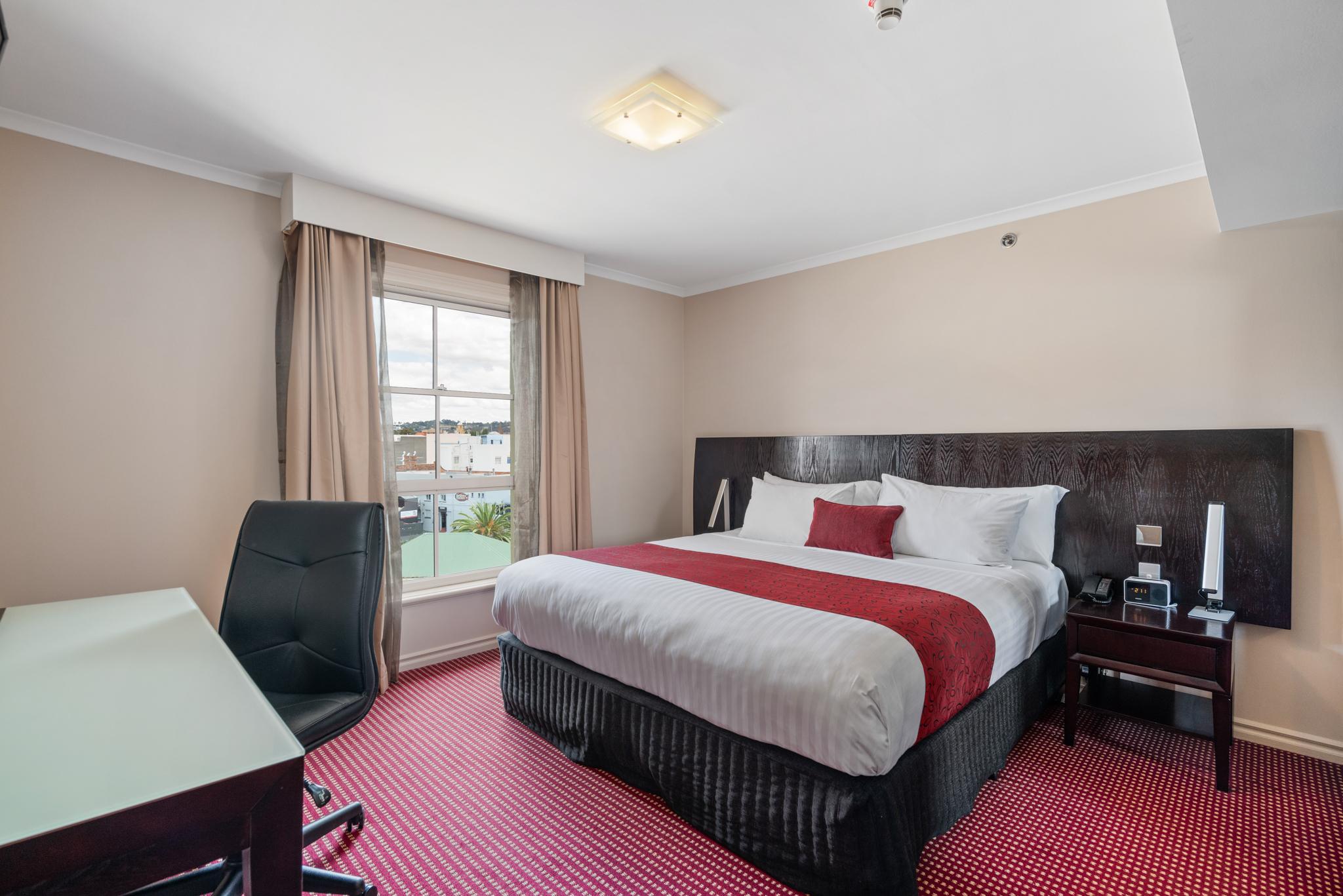 Hotel Grand Chancellor Launceston Exterior photo