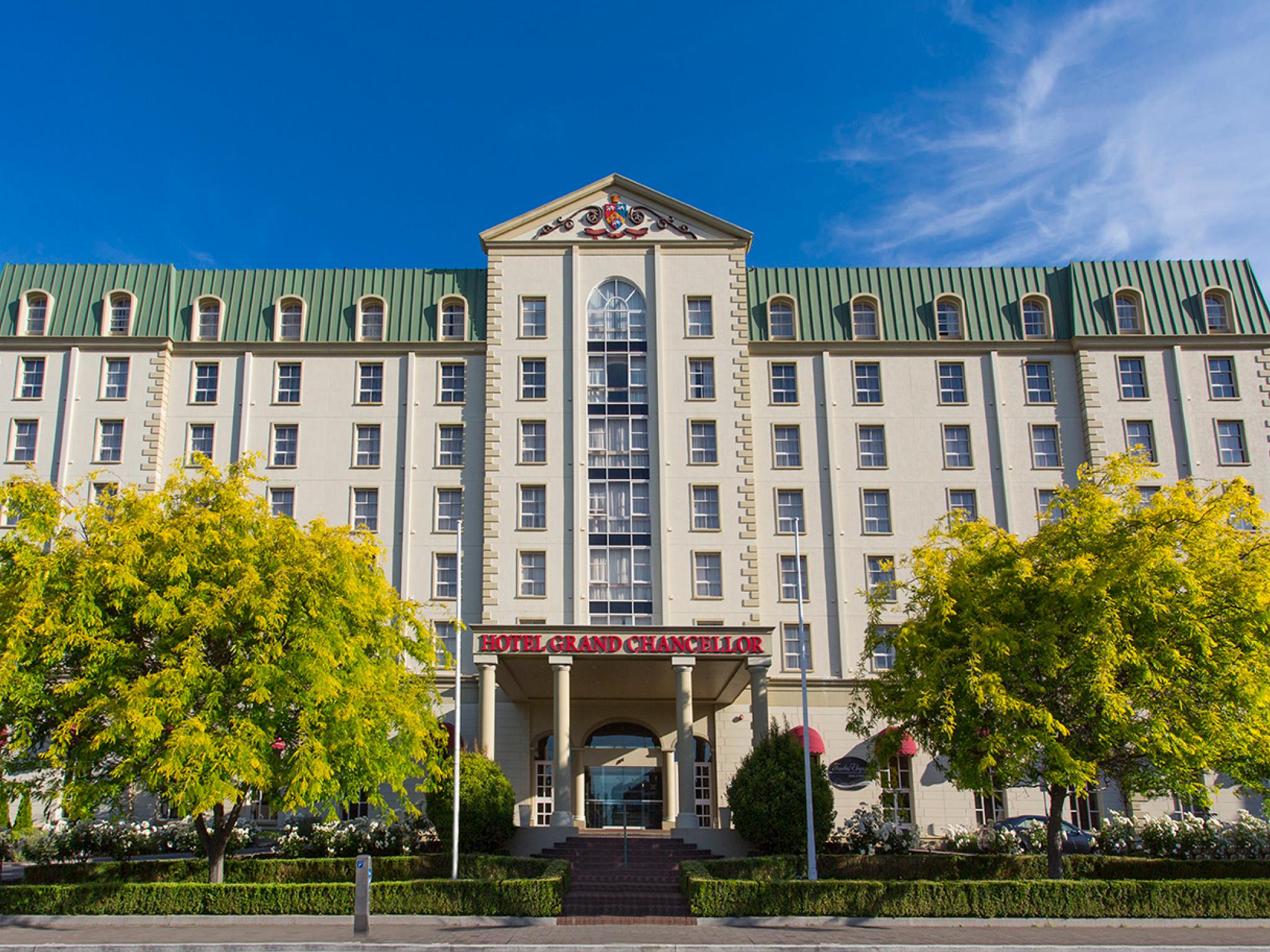 Hotel Grand Chancellor Launceston Exterior photo