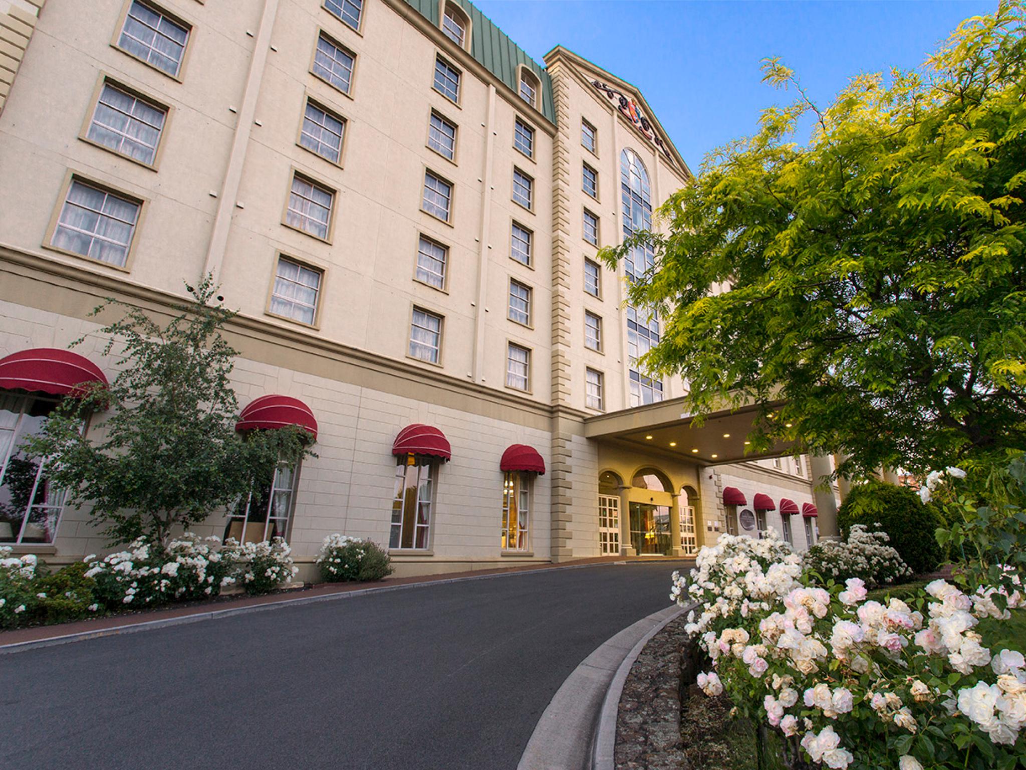 Hotel Grand Chancellor Launceston Exterior photo