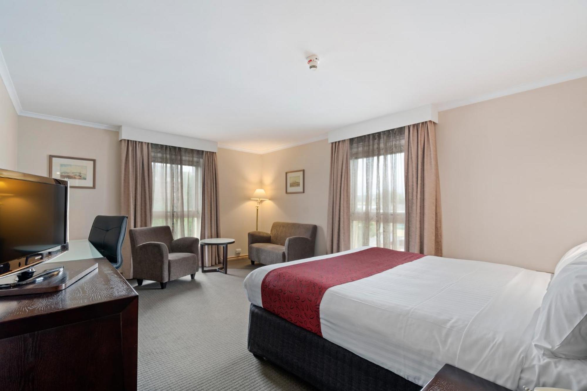 Hotel Grand Chancellor Launceston Room photo