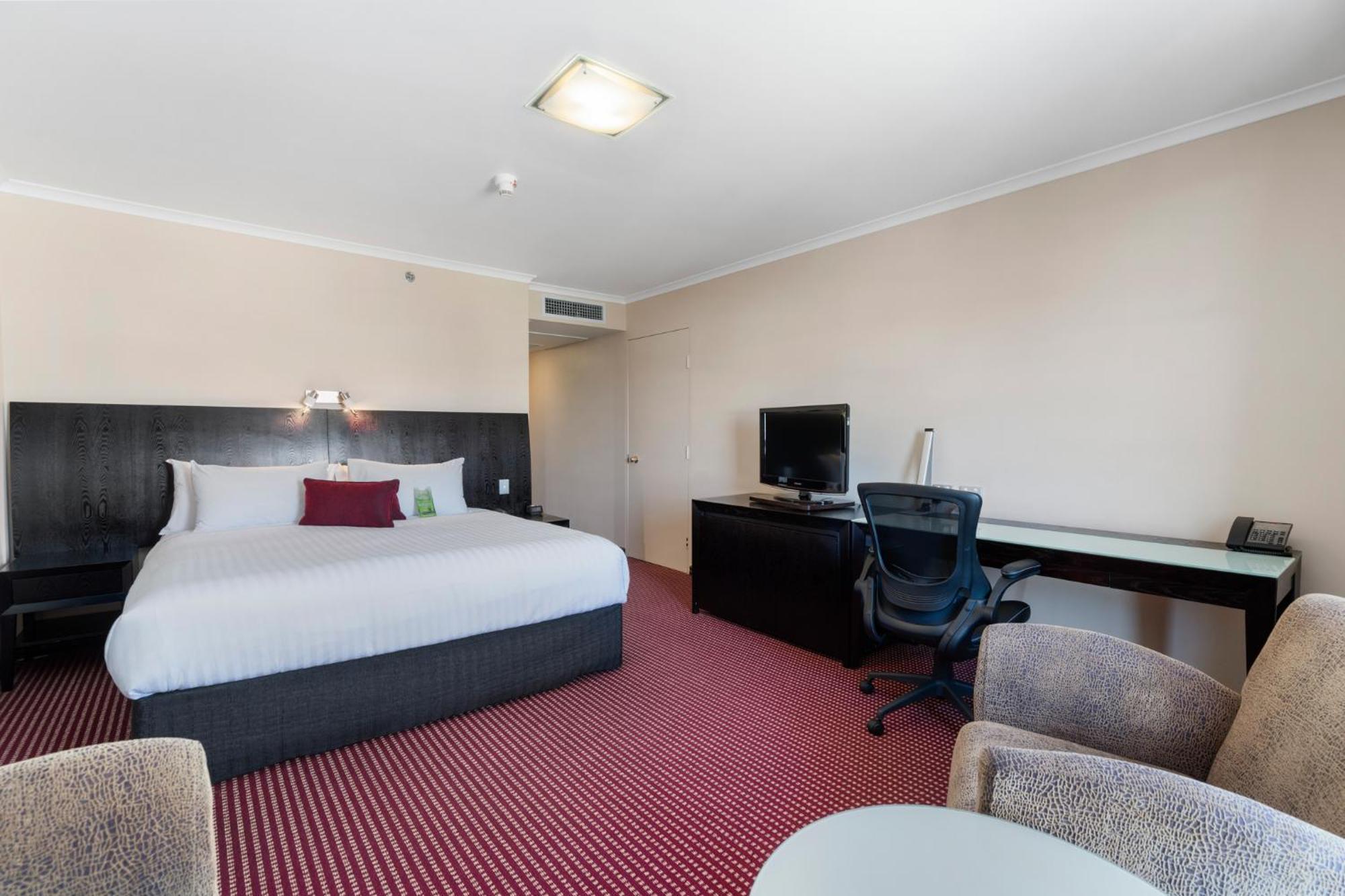 Hotel Grand Chancellor Launceston Room photo