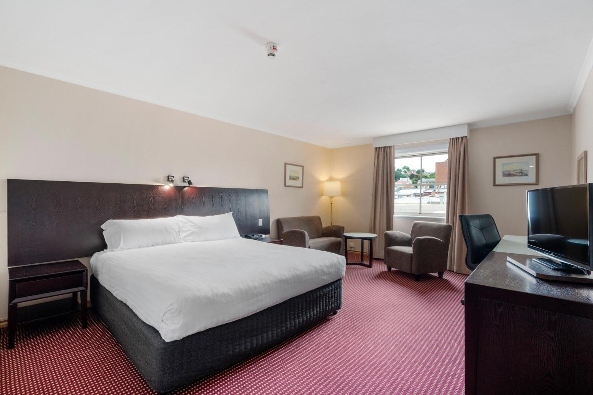Hotel Grand Chancellor Launceston Room photo