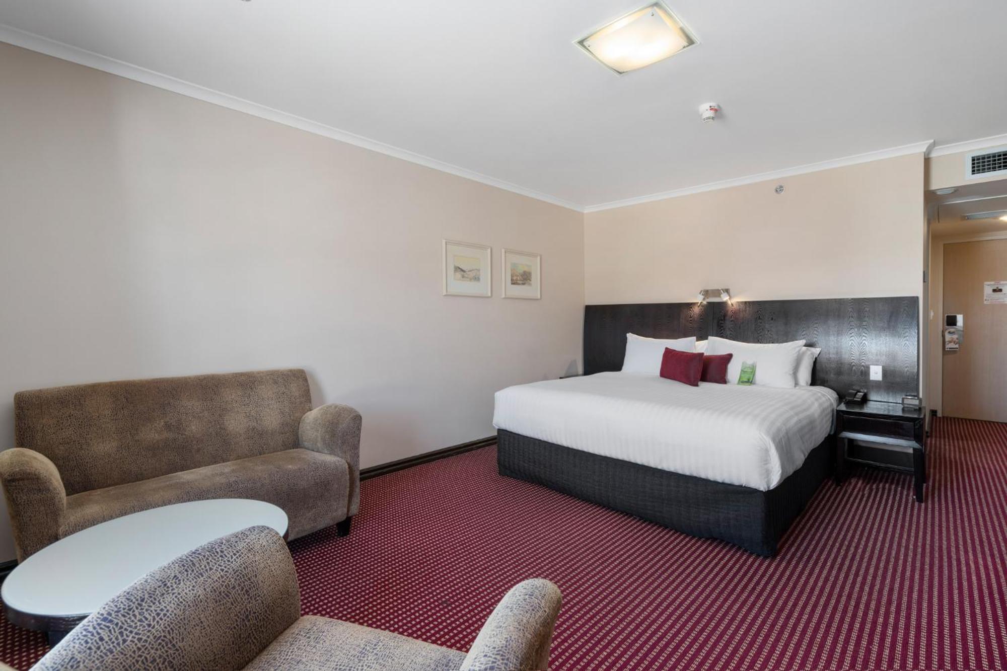 Hotel Grand Chancellor Launceston Room photo