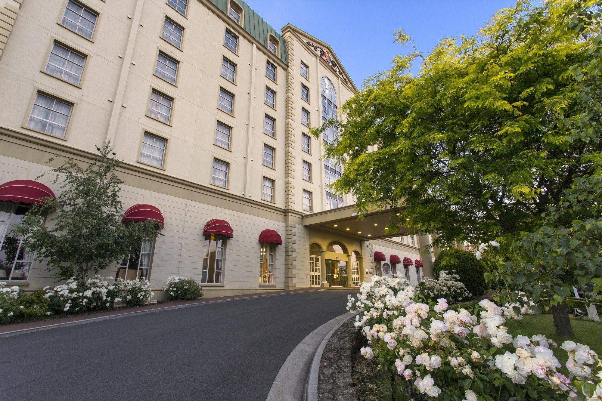 Hotel Grand Chancellor Launceston Exterior photo